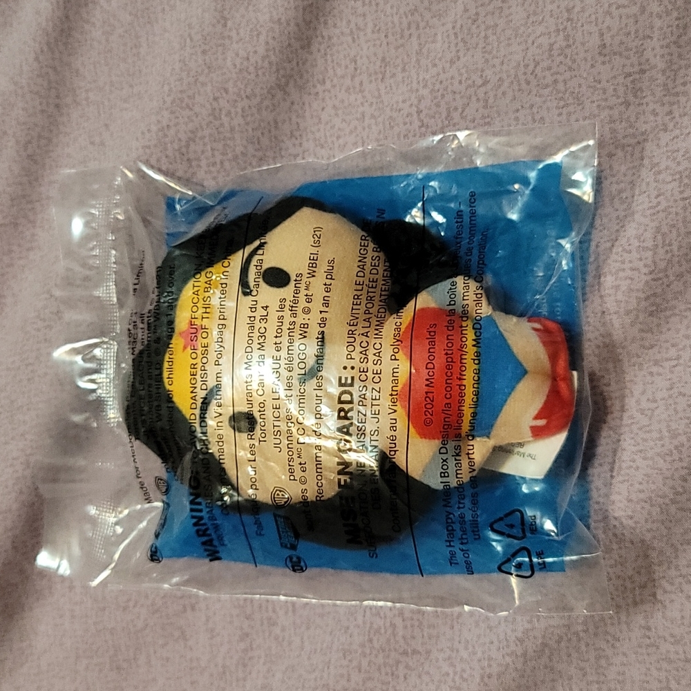 Wonder Woman DC Comics Hanging plush